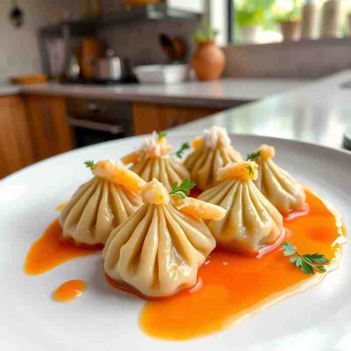 Guadeloupe Crab Dumplings Today